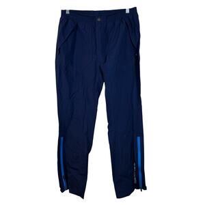 Gavin Green Goretex Paclite Technology Pants blue sz Large